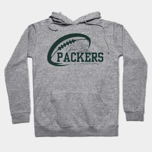 go packers go Hoodie